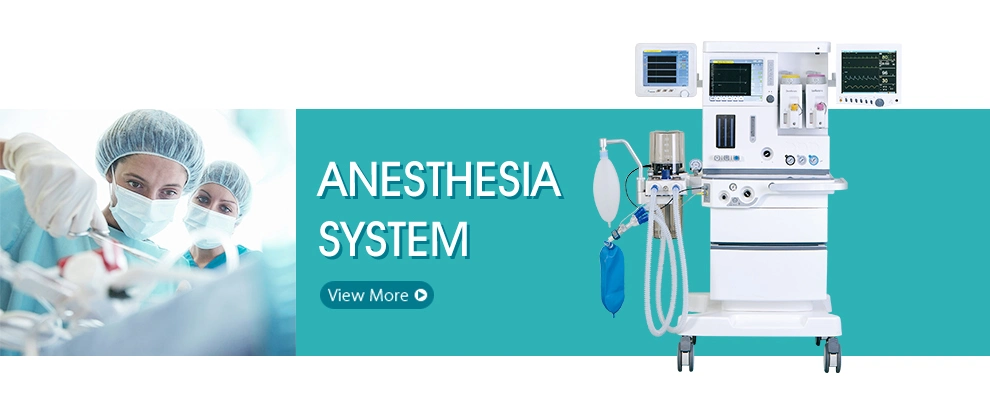 Operating Room Equipment Medical Anesthesia System