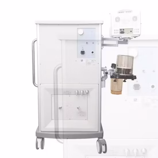 Prix ​​​​de la machine d'anesthésie portable de l'hôpital médical local de la Chine
